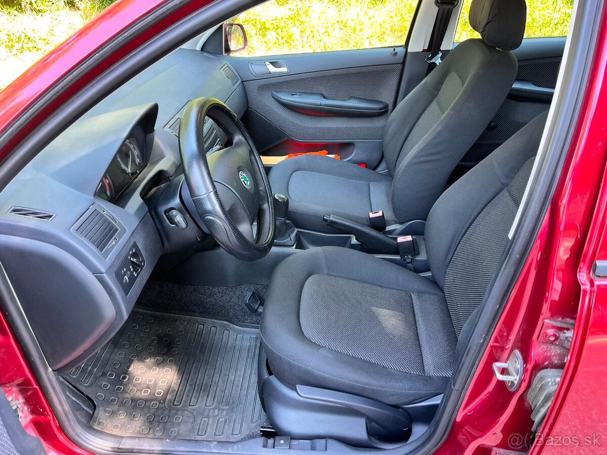 Škoda Fabia 1,2 HTP - 4