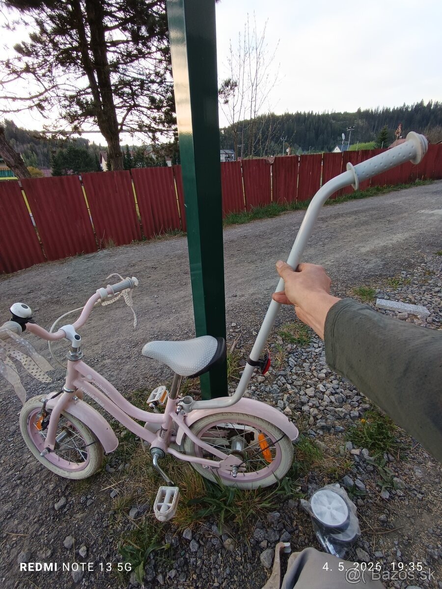 Detský bicykel - 4