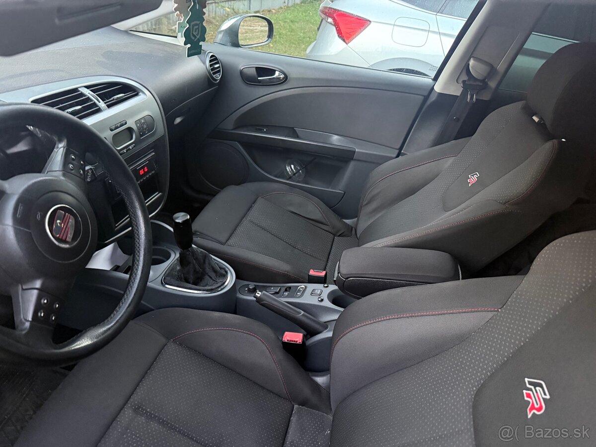 Predam seat leon 2 fr look - 4