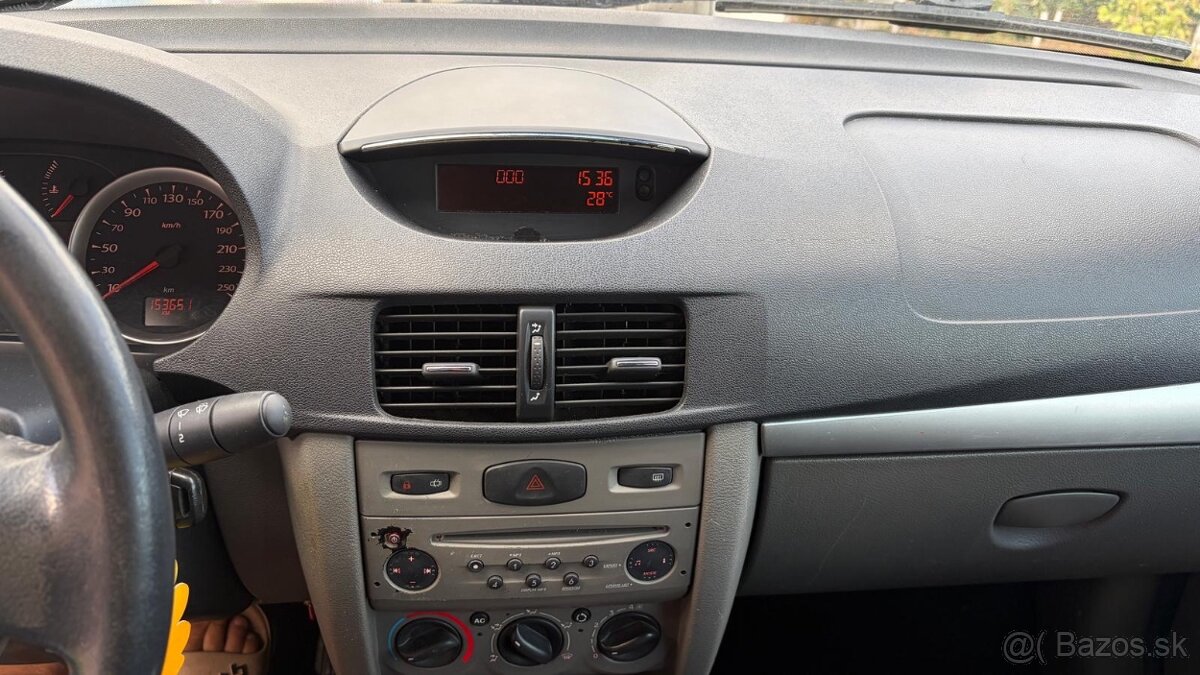 Renault Thalia 1.2 benzín, 55 kW, r. 2011 - 4
