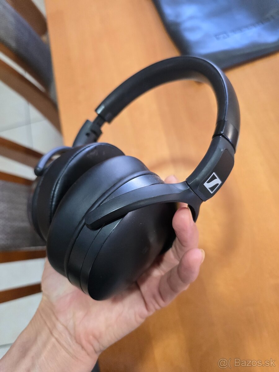 Bluetooth slúchadlá Sennheiser 450BT - 4