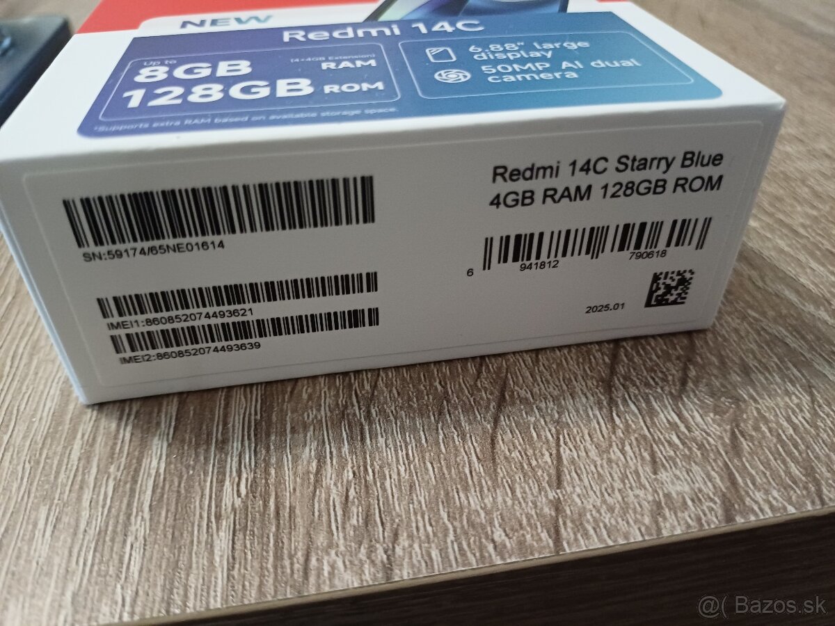 Redmi 14C - 4