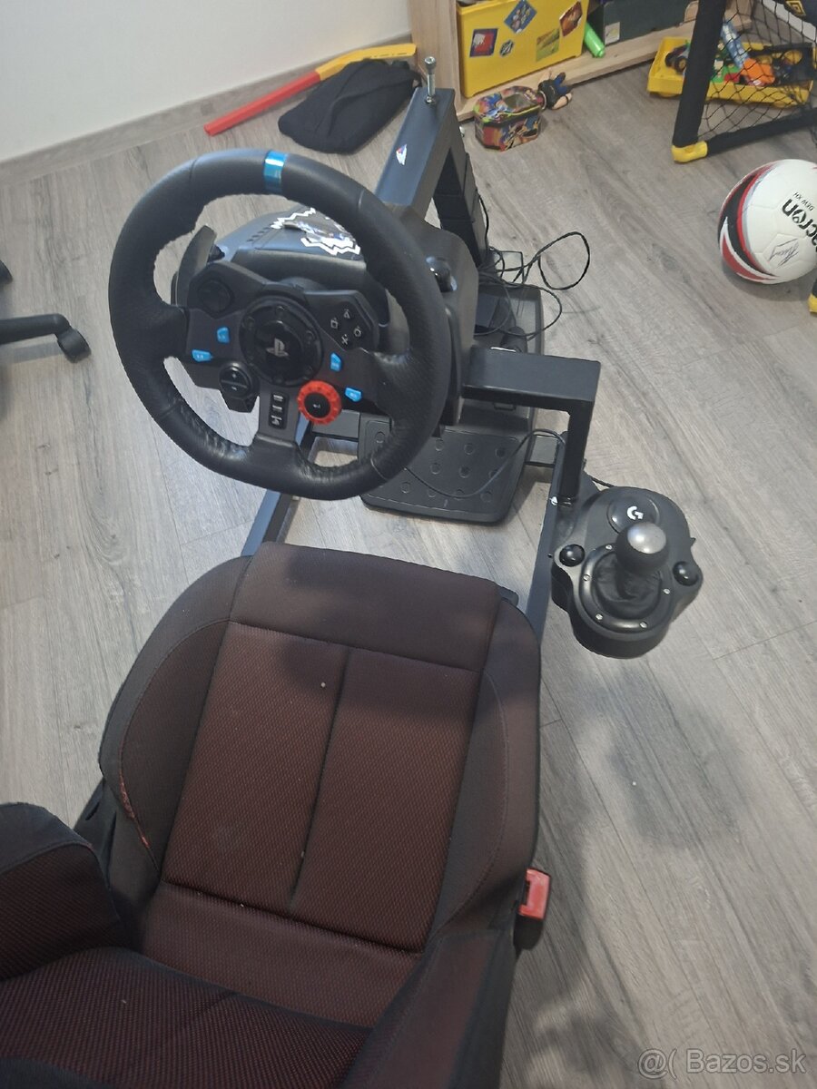 Logitech g29 - 4