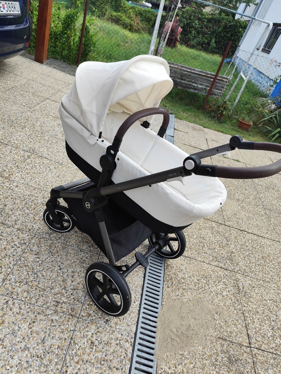 Cybex Eox Lux -dvojkombinacia - 4