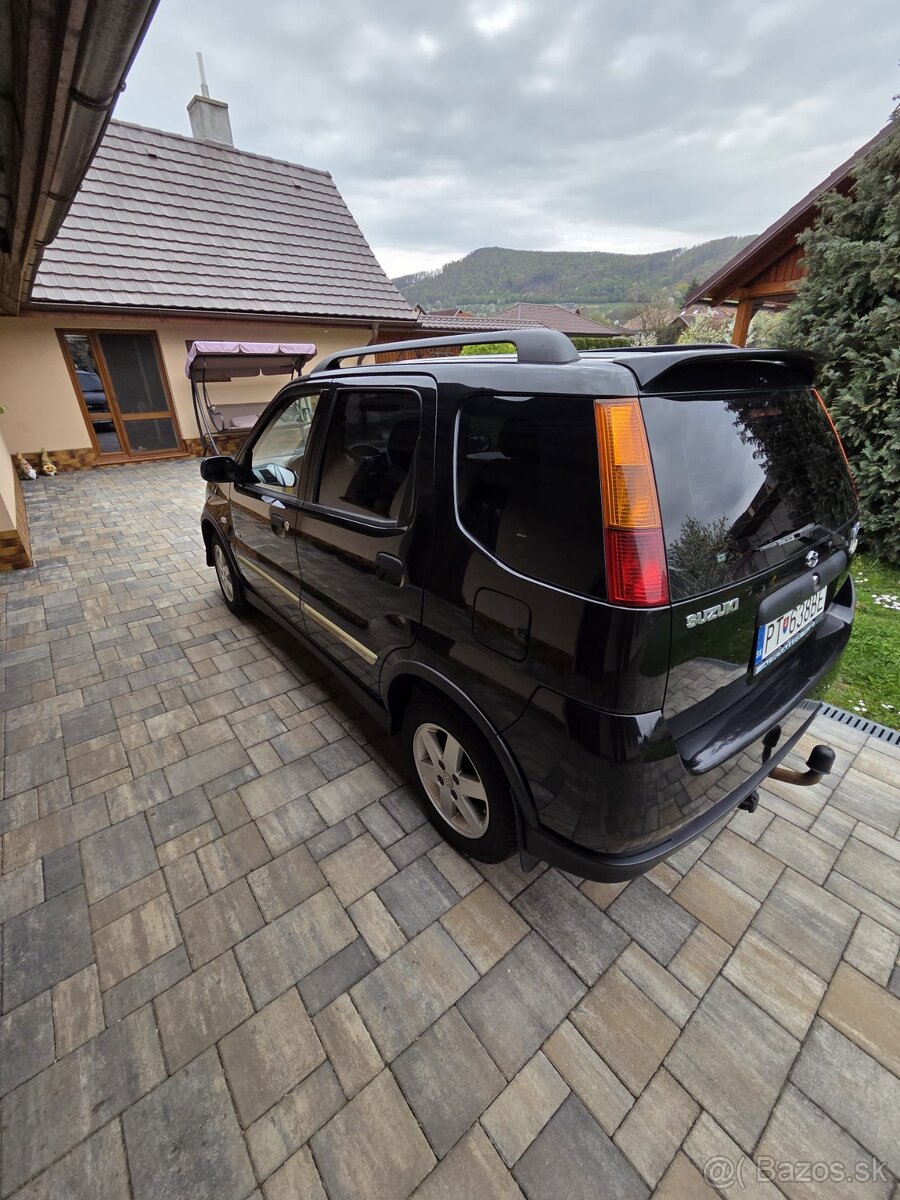 Suzuki ignis 1.3 benzín 4x4 - 4