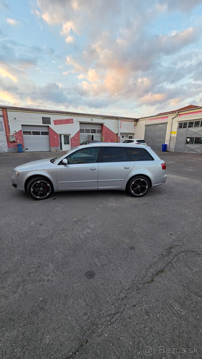 Audi A4 - 4