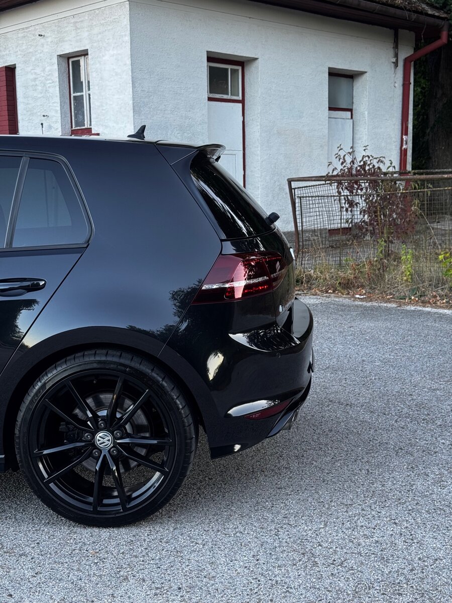 ✅ VW Golf 7R Dsg - 4