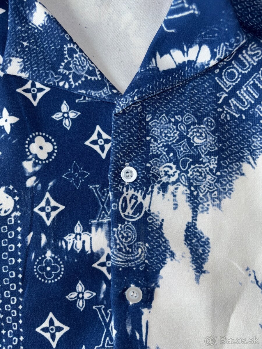 Louis Vuitton polo košeľa - 4