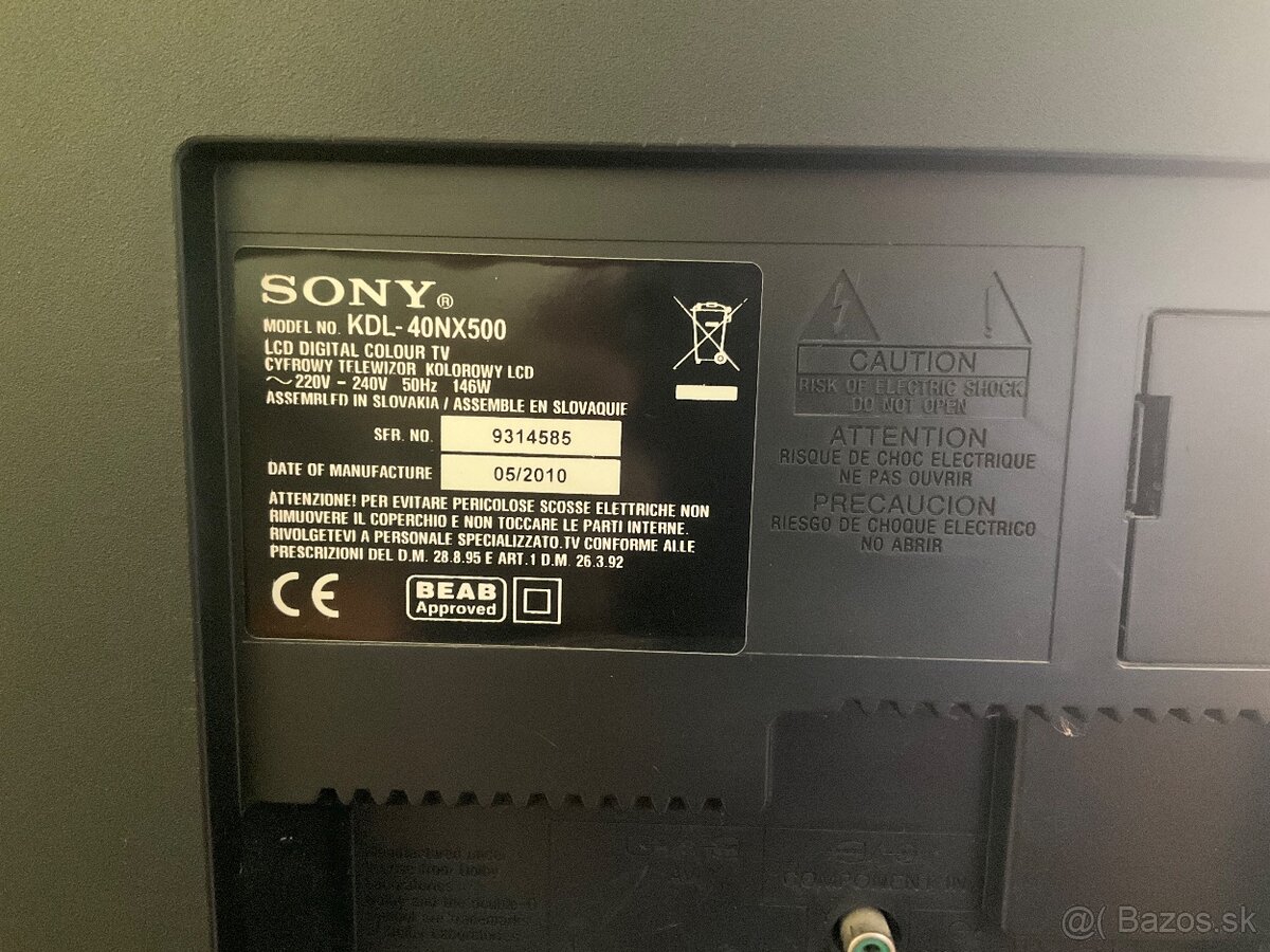SONY - 4