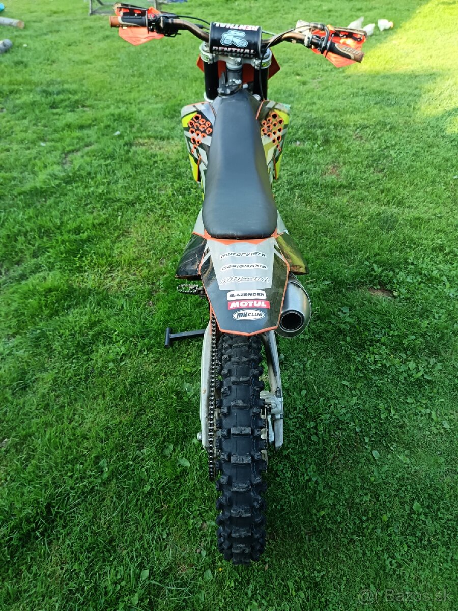 Ktm sxf 250 2010