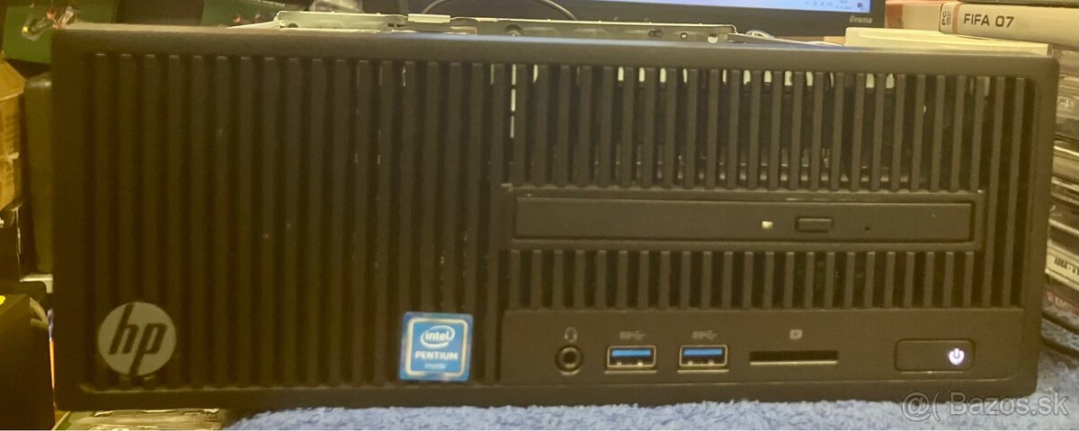 Sikovne pc HP 280 g2 i3/8gb/ssd/wifi - 4