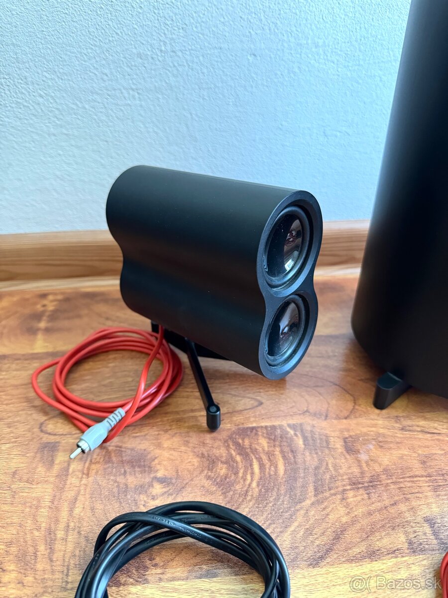 Logitech Z553 Speaker System 2.1 reprosústava - 4