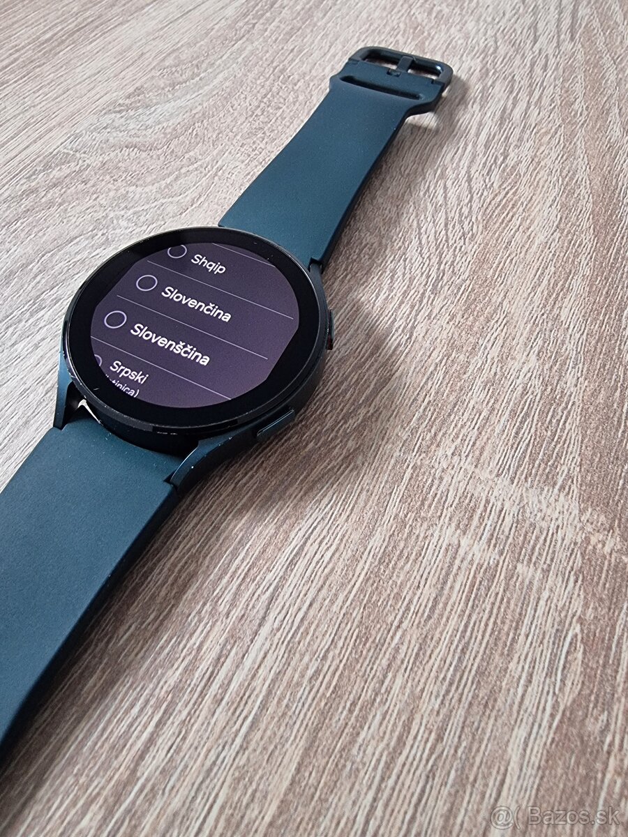 Samsung Galaxy Watch 4 44 mm zelené - 4