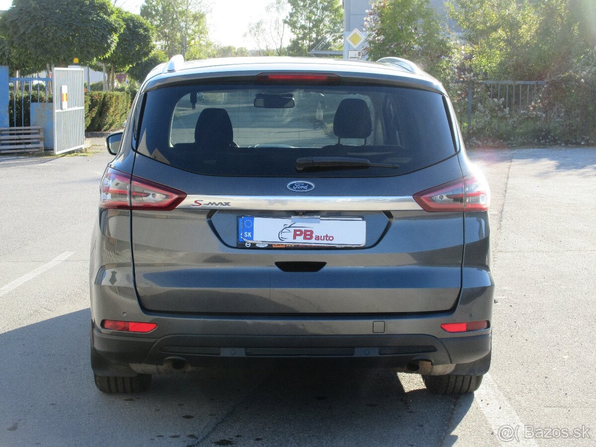 Ford S-Max 1.5 EcoBoost Titanium - 4