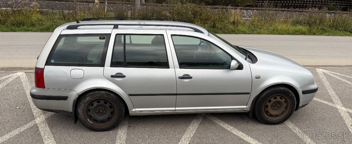 Volkswagen Golf 4 variant 1.9 TDI 81kw - 4
