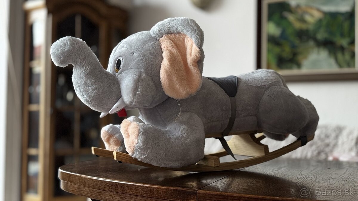 Hojdacie kresielko – SLON - 4