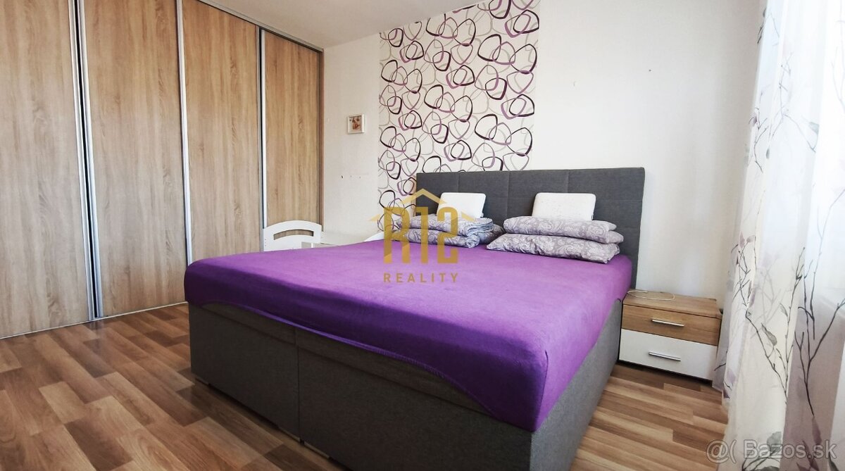 REZERVOVANÉ Predaj 1 izbový byt Nitra - Beethovenova - 4