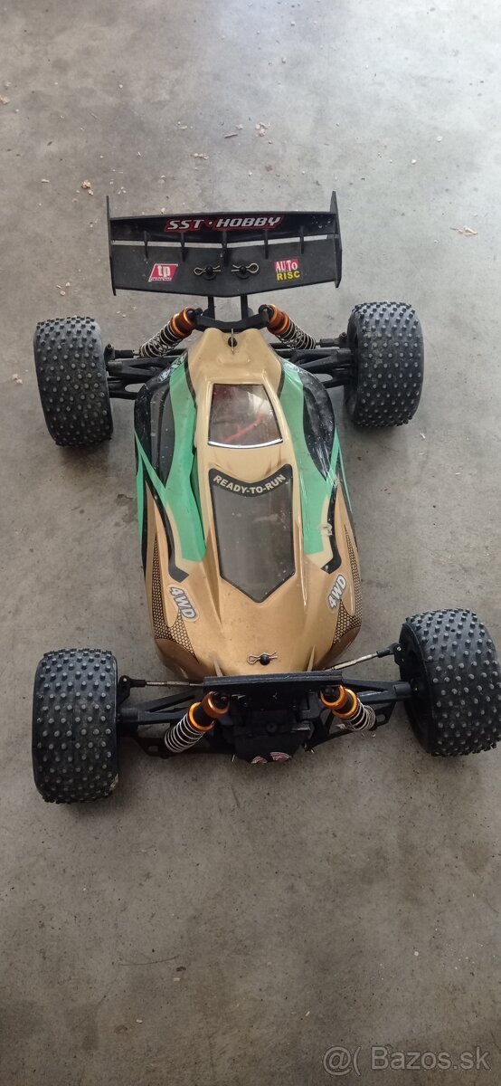 RC autíčko - 4