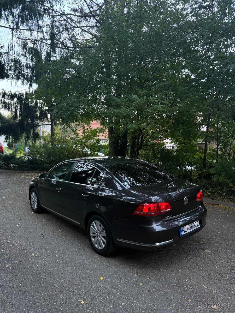 Volkswagen Passat b7 1.6TDI - 4