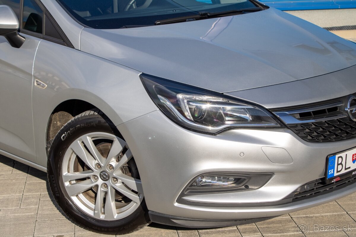 Olel ASTRA 1,6 CDTI 81 KW ENJOY - 4