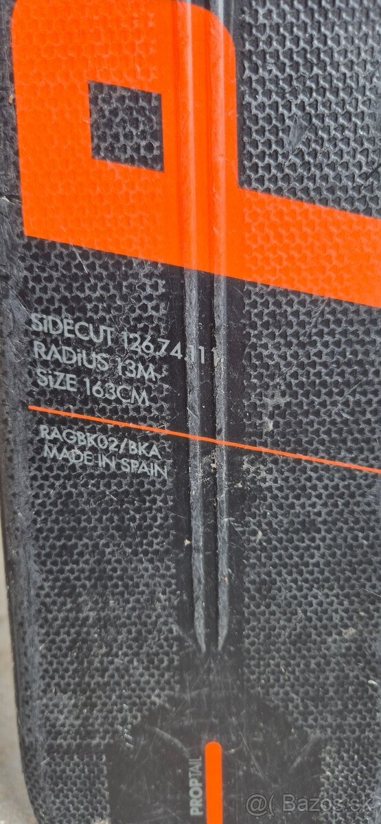 Lyže + Lyžiarky - 4