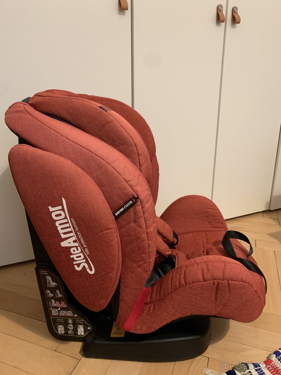 Autosedačka Petite&Mars Prime II - 4