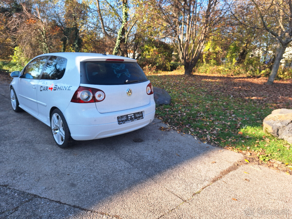 VW GOLF 5 1,6 i Contfortline 3-dver - 4
