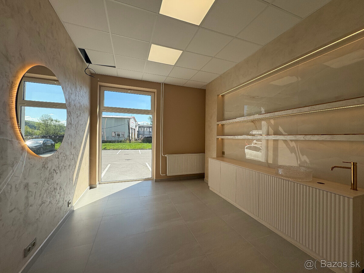 Komerčné priestory na prenájom - 4