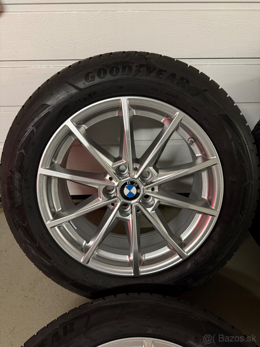 5x112 r17 225/55 r17 RSC GOODYEAR BMW - 4