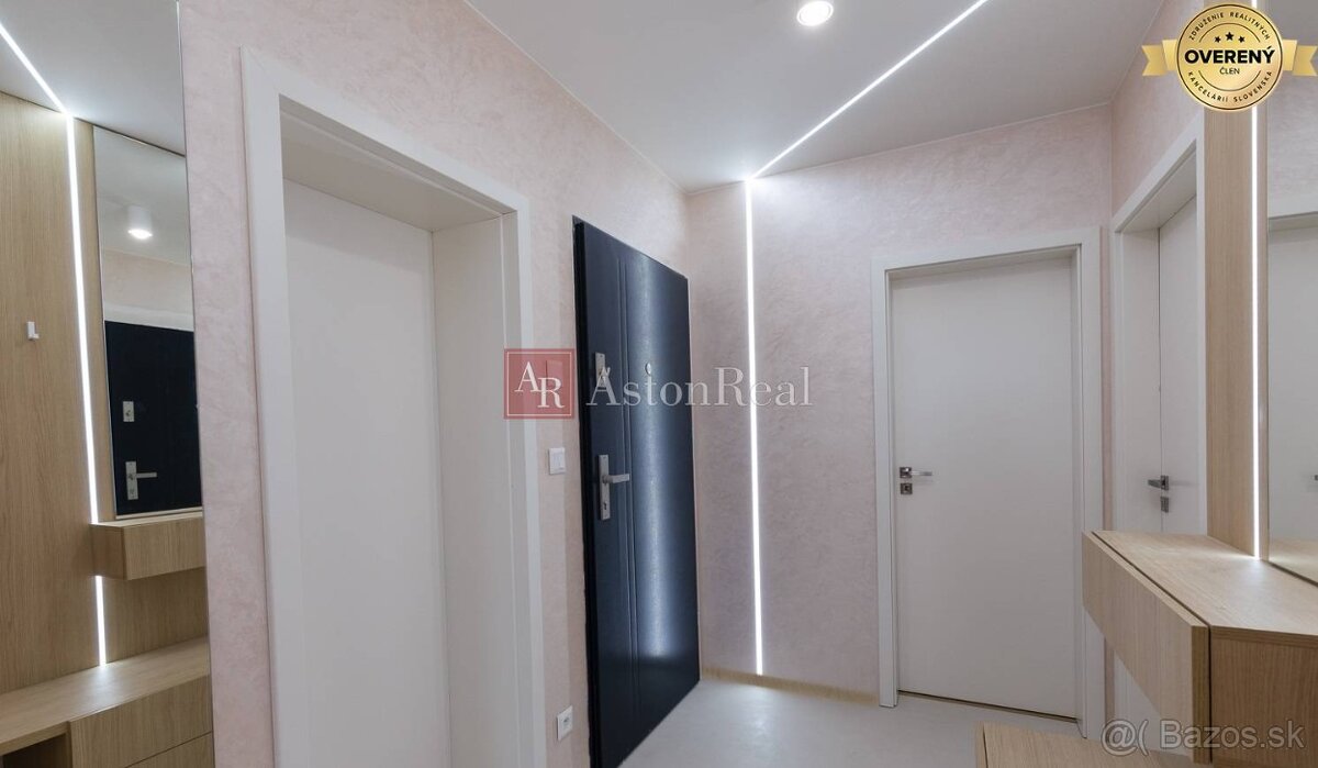 NOVOSTAVBA 2i byty, 1.NP/3.NP/4.NP, 61m2, od 168.700€ - 4