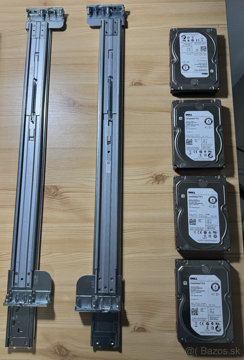 Dell PowerEdge R530 2U server - 4