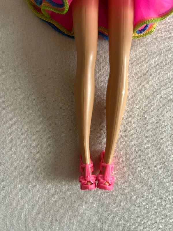 Barbie Retro s dlhými blond vlasmi - Mattel č.12 - 4