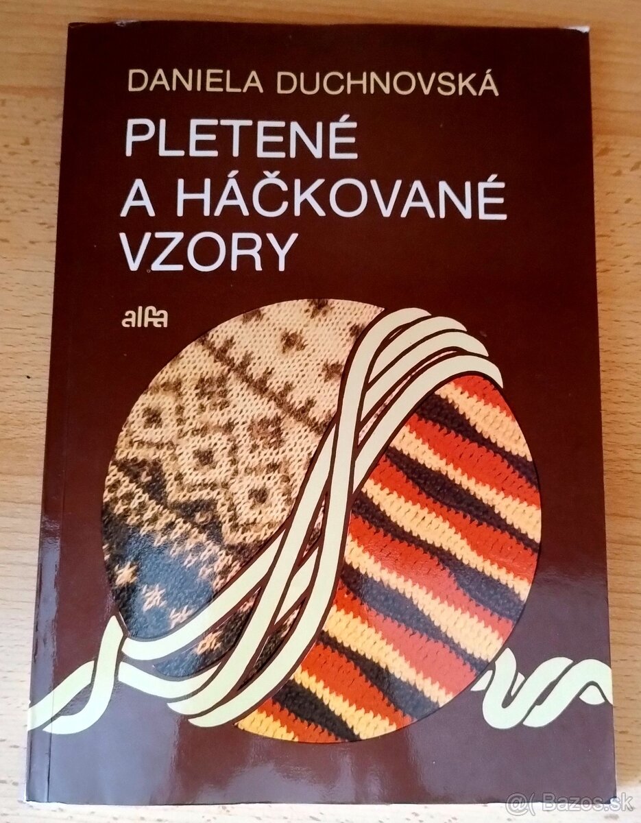 Ručné práce pletenie, háčkovanie, vyšívanie - 4