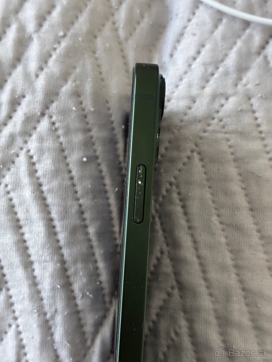 Apple iPhone 13 mini 128gb green - 4