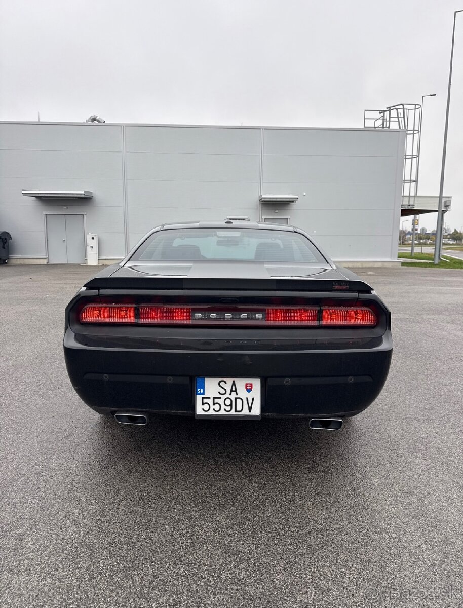 Dodge Challenger 3.6 V6 227kw AT 2014 - 4