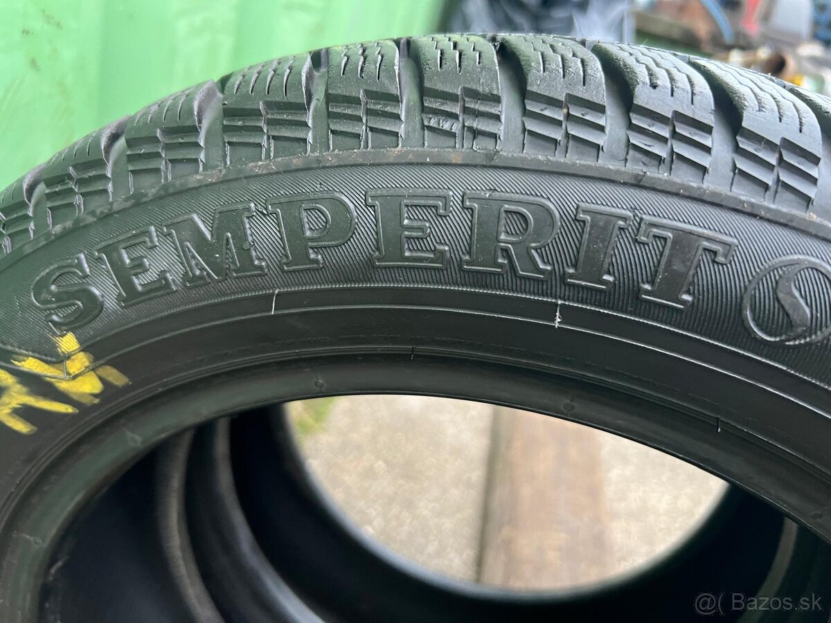 Zimné pneumatiky Semperit 175/60R15 - 4