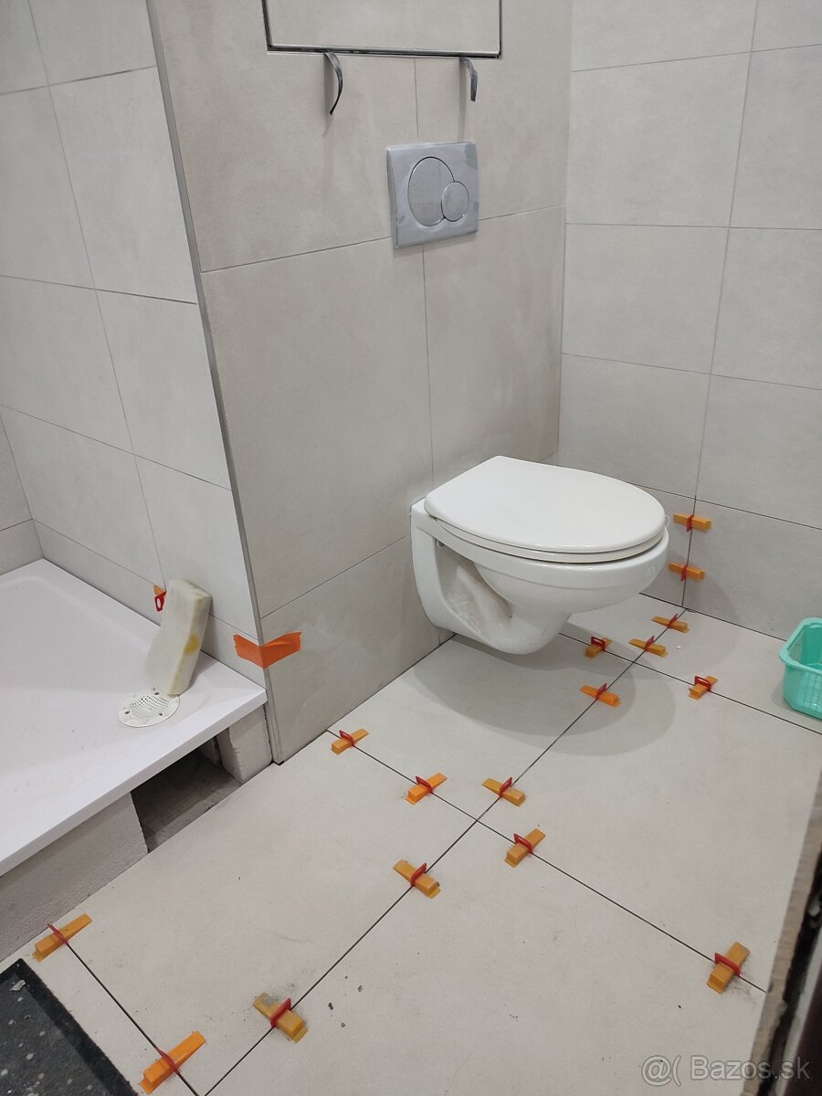 Stavebné práce - 4