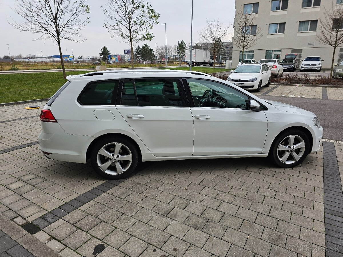 Vw Golf Variant VII 2.0 tdi dsg - 4