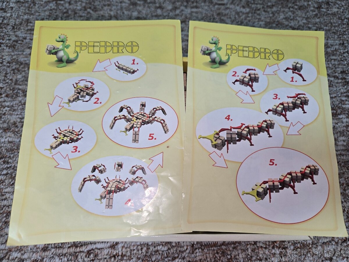 Drevená stavebnica - 4