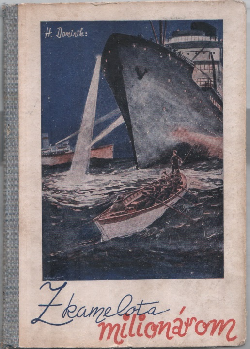 Staršie knihy pre deti a mládež - 4