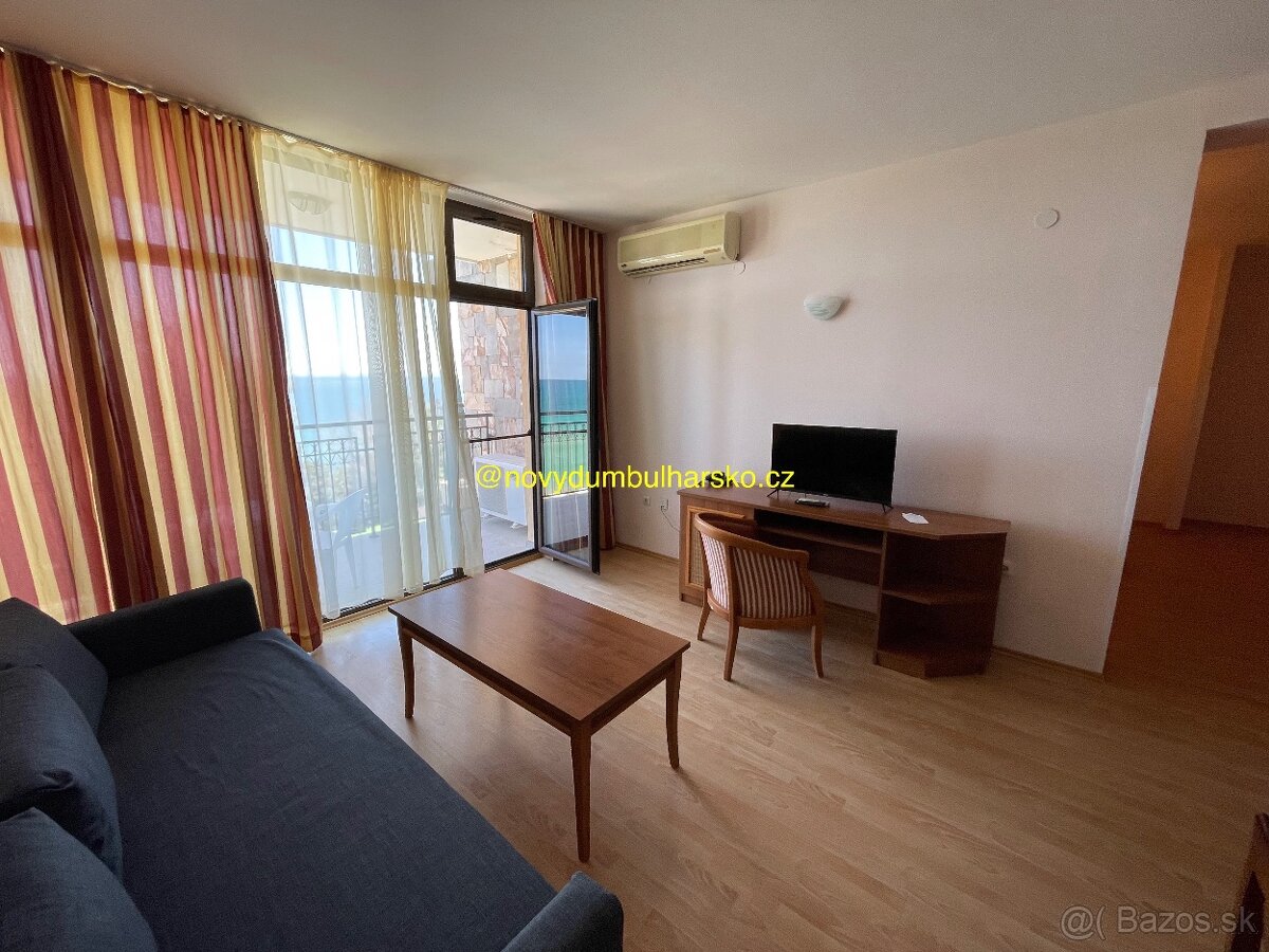 Apartmán 2+kk v Tiva del Mar, Svatý Vlas, Bulharsko, 80m2 - 4