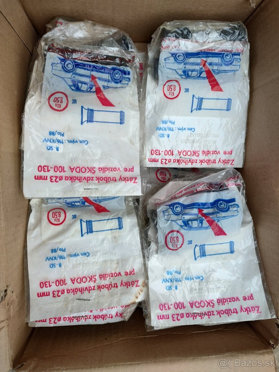 Škoda1000,100,110,105,120,rapid - 4