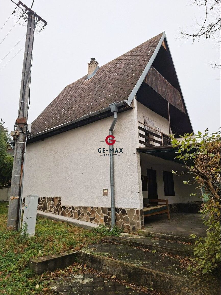 Na predaj murovaná, trojpodlažná chata na Zemplínskej Šírave - 4