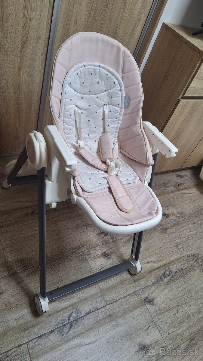 Detska jedálenská stolička - 4