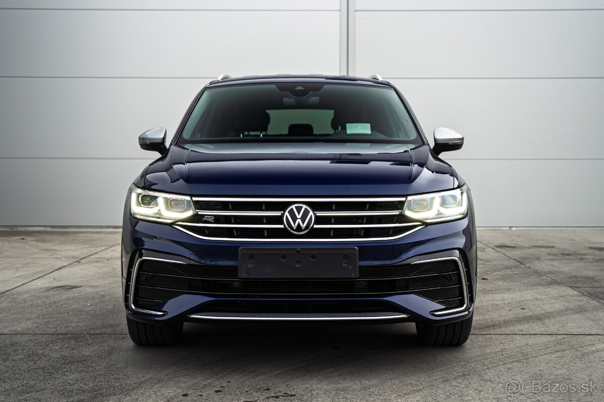Volkswagen Tiguan Allspace R-Line 4Motion 2.0 TDI 147 kW DSG - 4
