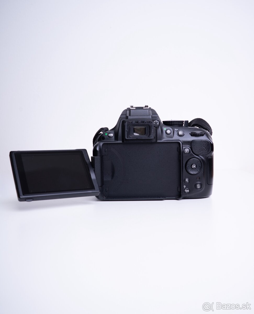 Nikon D5200 - 4