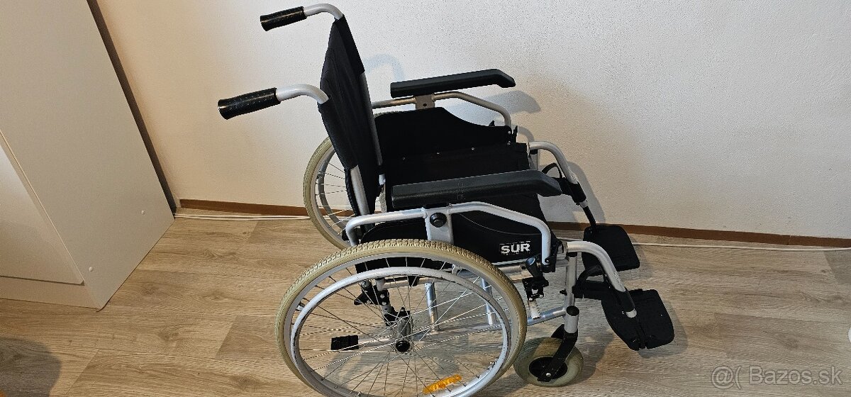 Invalidný vozík - 4