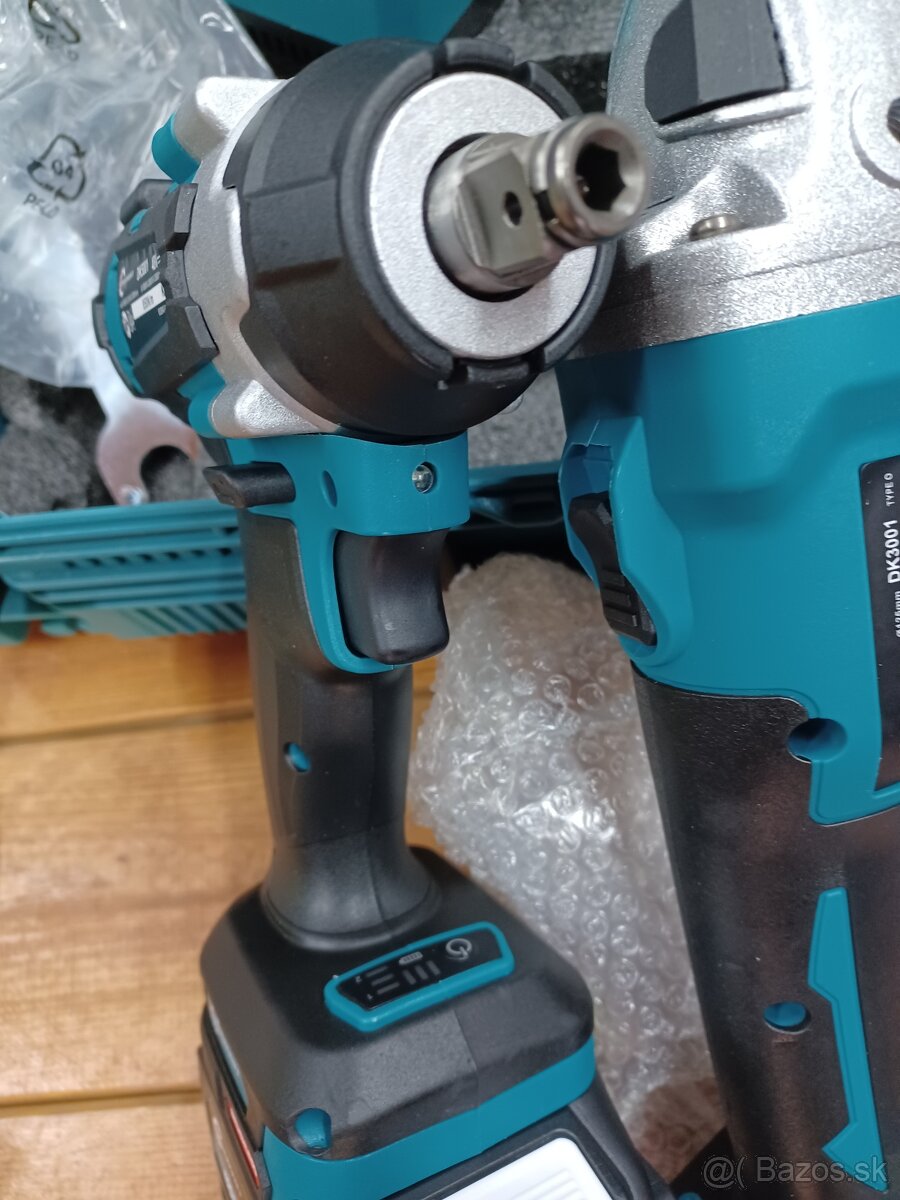 PREDAM AKU SET-FLEXA A RAZOVY UŤAHOVAK 850NM. - 4