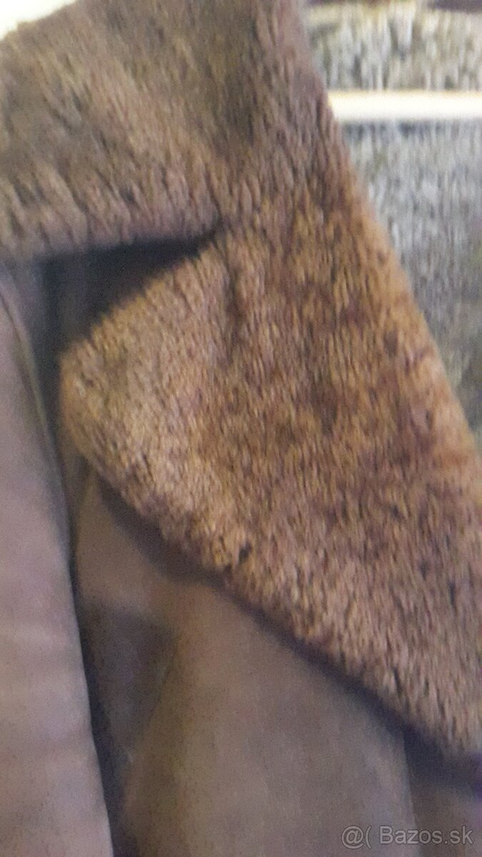 Pánsky slovenský kožuch č.40 - 4