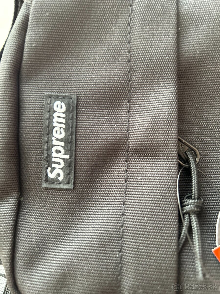 Supreme shoulder bag (SS18) black - 4